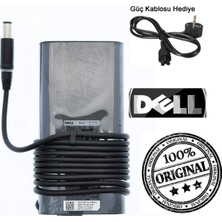 Dell Orjinal 19.5V 4.62A 90W 7.4x5.0mm Adaptör Şarj Cihazı