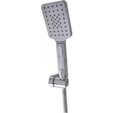 Newarc Aqua El Duş Takımı Krom