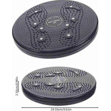 Macgon Twister Disk Bel Inceltici Dönen Disc Spor Aleti Incelme
