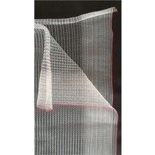 Ekodoğa Balkon Filesi 2,5x5 Metre Kedi Kuş Önleme Ağı Koruma