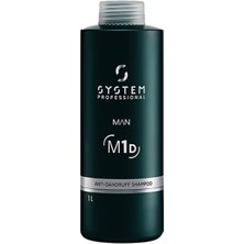 System Professional Man Kepek Önleyici Şampuan 1000 ml