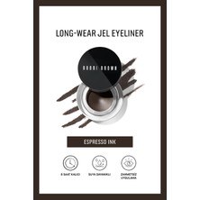 Bobbi Brown Long-Wear Jel Eyeliner​-Espresso Ink