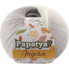 Papatya Angora Batik 556-01