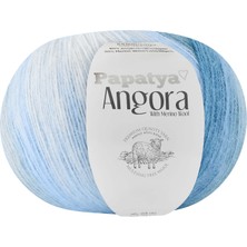Papatya Angora Batik 556-67