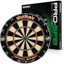 Wınmau Pro Sfb Kıl Dart Tahtası