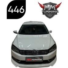 MM Tunning Volkswagen Passat B7 Ön Karlık