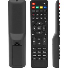 Poke Teledünya Hd 8900 Hd 9600 Kablo Tv Slim Uydu Kumanda PK-7025