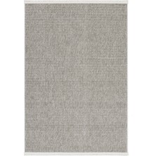 Cool Halı Loomix Gri Modern Bukleli Antibakteriyel Özel Ölçü Sade Soft Minimal Dekor Salon Oturma Odası Halısı