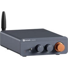 Fosi Audio BT20A PRO-48V Bluetooth Audio Amplifier
