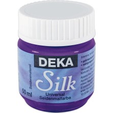 Deka Silk Ipek Boyası 50ML Violett 39