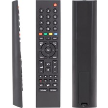 Poke Arçelik Grundig Altus My Media Cec LCD LED Tv Kumanda RC3214803-TP6187R-P1 PK-7000