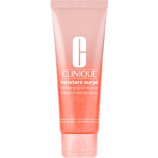Clinique Moisture Surge Exfoliating Glow Cleanser - Peeling Etkili Aydınlatıcı Temizleyici 125 ml