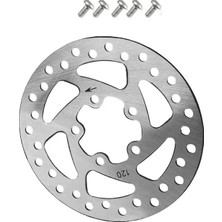 Impact Doğa Disk Fren Rotoru 120MM ( 5 Vidalı Montaj )