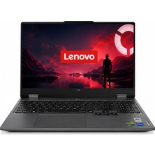 Lenovo Loq 15/İ5-12450HX/8GB/512GB/RTX 2050 (4gb)/15,6'' WİN11(YENİLENMİŞ Cihaz)