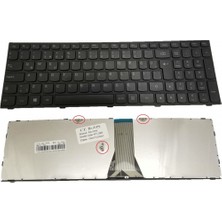 Ni-On Nion Lenovo B5070 ,lenovo G50-80 Uyumlu Laptop Notebook Klavye (Siyah Tr)