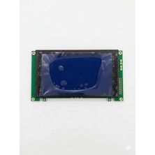 Mucize LCD Ekran DNC60 - Cybelec DNC60, DNC63 Ps, DNC61G Gibi Alt Modeller ile Tam Uyumlu Mavi Renkli LCD Ekran. - Cnc Ekranı