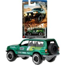Die Grup Toyota Land Cruiser 80 Modeli, Hot Wheels Araç Koleksiyonu