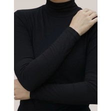 Muteber Bone Tesettür Kolluğu - Viskon Kumaş