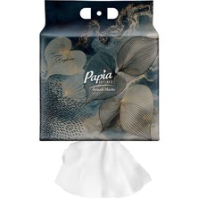 Şeylişeyler - Papia Home Asmalı Kağıt Havlu 250 Yaprak 1 Paket - Karışık (Asorti) Desenler
