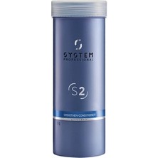 System Professional Smoothen Saç Kremi 1000 ml