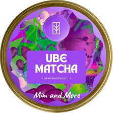 Mim And More Ube Matcha - Ubeli Superfood Matcha Tozu 25 G