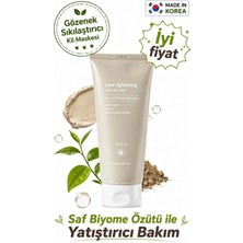 Avca Gözenek Sıkılaştırıcı Arındırıcı Yatıştırıcı Kore Kil Maskesi - Pore Tightening Mud Clay Mask 200 ml
