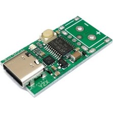 Mucize Type-C Pd2.0 3.0 Dc Usb-Pd'nin Usb-Pd'ye Bağlanma Adaptörü