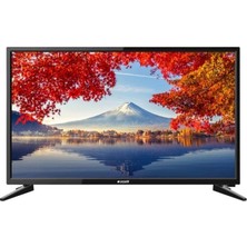 Arçelik 5 Serisi A24L 5845 4be / 24'' Hd Uydu Alıcılı LED & LCD Tv