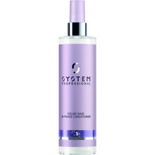 System Professional Color Save Fluid Saç Kremi 185 ml
