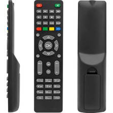 Poke Korax Hitech Astra Full Hd Slim Uydu Kumanda PK-7065