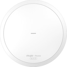  ruijie reyee rg-rap72 wifi 7 ıç ortam access point - dual-band, 3570mbps