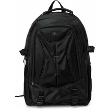 Lumberjack Sırt Çantası Unisex Siyah ml Frog Jrsrt