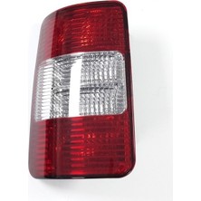 CME PARTS Vw Caddy 2004-2010 Uyumlu Sol Arka Stop Fren Lambası Camı 2K0945095D