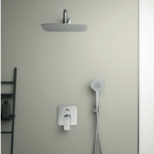 Ideal Standard BD194AA Ceraplan New Ankastre Duş Sistemi Seti