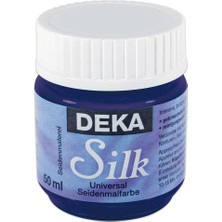 Deka Silk Ipek Boyası 50ML Blau 49