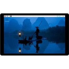 Raspberry Pi 5/4b 7 Inç Dsı Kapasitif Dokunmatik LCD — 1280×800
