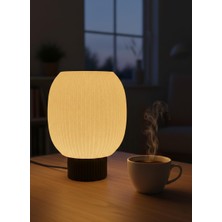 Designobee Styline - Modern Masa ve Gece Lambası – Ambiyans Lambası, Dekoratif LED Abajur