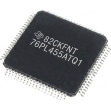 Mucize 76PL455ATQ1 Ic - Bms (Battery Management System - Batarya Yönetim Sistemi) Entegresi