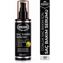 Ersağ Saç Bakım Serumu 200 ml