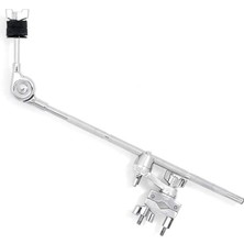Gibraltar Kelepçeli Pelvik Kolu 18" Dirsek Kolu, Standart Eğik Tripod Montajı Sc-Clbac