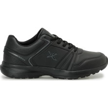 Kinetix Mıton Pu G Siyah Unisex Koşu Ayakkabısı