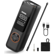 İnwelt Elektrikli Taşınabilir Hava Pompas