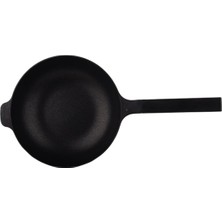 Ar Yıldız Pro Grade Wok Tava 30 cm
