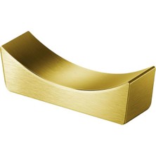 6 Adet Çelik Gold Chopstick Kaşık Çatal Standı Çelik Çubuk Tutucu MT151SR-6
