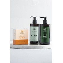 Mandalinalı Duş Jeli 350 ml