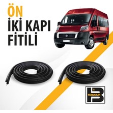 B&M Kauçuk Fiat Ducato (2007-2014) Ön Iki Kapı Fitili BM01237