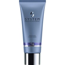 System Professional Smoothen Kıvırcık Saçlar Için Saç Kremi 200 ml