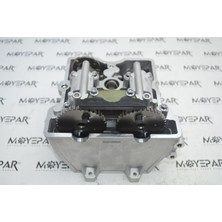 Km 78191 Segway SNARLER570 Silindir Üst Kapak Set Dolu