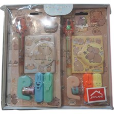 Belirtilmemiş Joyland Kırtasiye Seti Jy-0102-05 (Karışık Renk, 1 Adet)