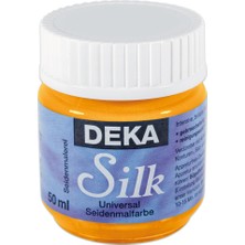Deka Silk Ipek Boyası 50ML Gelb 05